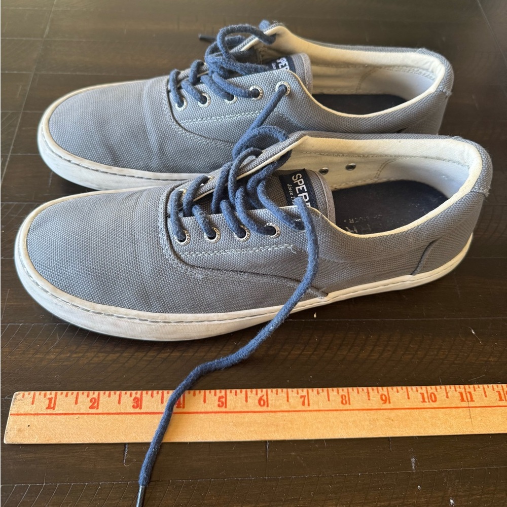 Sperry Canvas Sneakers